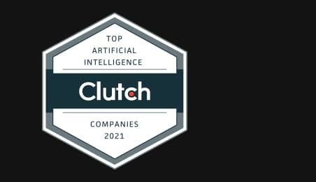 Top Artificial Intelligence 2022 by Clutch