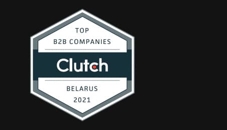 Top B2B Companies 2021 by Clutch